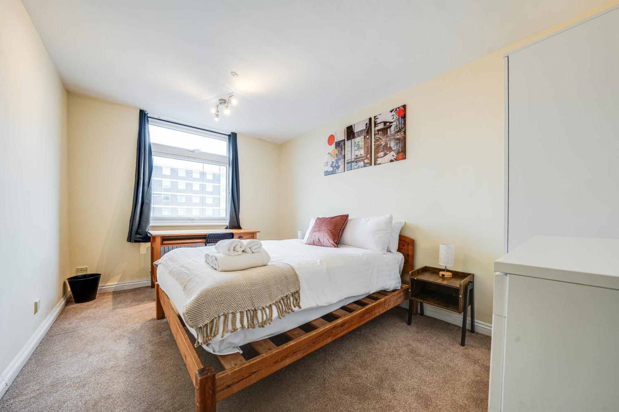 Premier Shepherds Bush Westfields Penthouse London