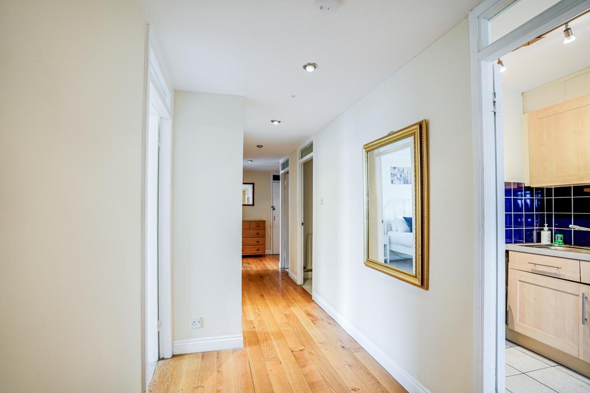 Premier Shepherds Bush Westfields Penthouse Apartment London